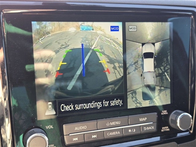 2024 Nissan Frontier PRO-X