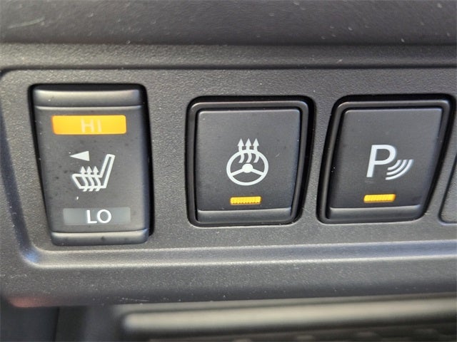 2024 Nissan Frontier PRO-X