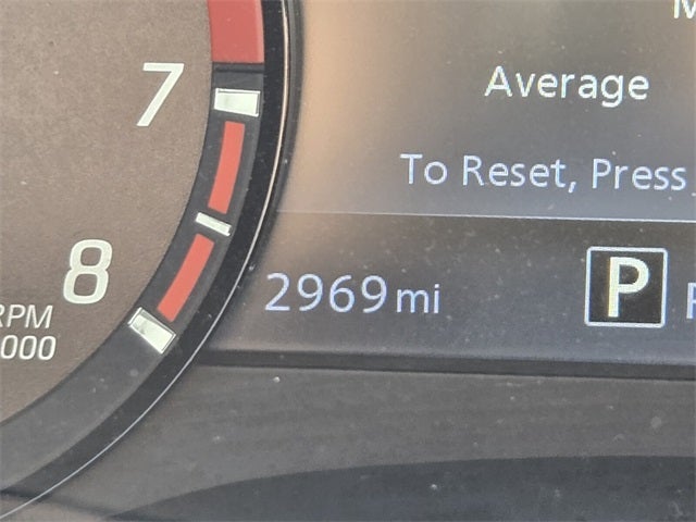 2024 Nissan Frontier PRO-X