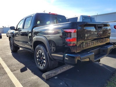 2024 Nissan Frontier PRO-X