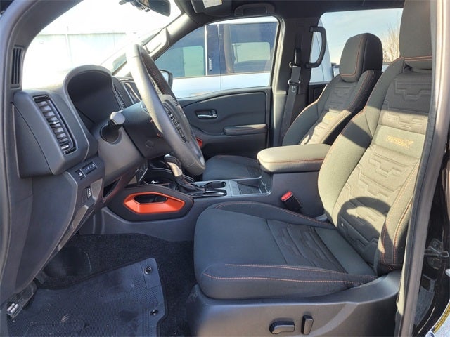 2024 Nissan Frontier PRO-X