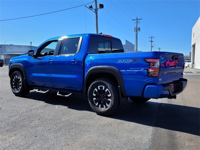 2024 Nissan Frontier PRO-X