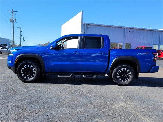 2024 Nissan Frontier PRO-X