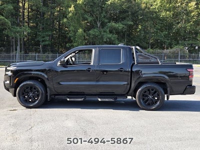 2023 Nissan Frontier SV