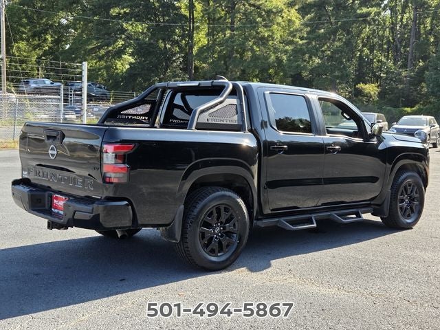 2023 Nissan Frontier SV