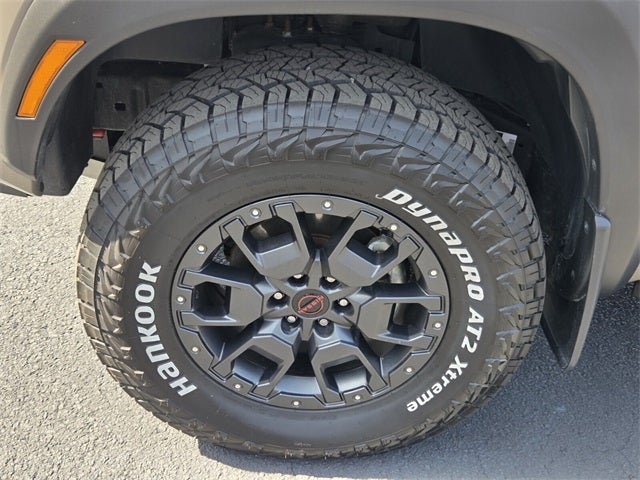 2024 Nissan Frontier PRO-4X