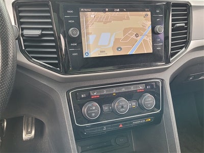 2021 Volkswagen Atlas Cross Sport 3.6L V6 SEL Premium R-Line