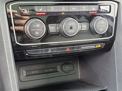 2021 Volkswagen Atlas Cross Sport 3.6L V6 SEL Premium R-Line