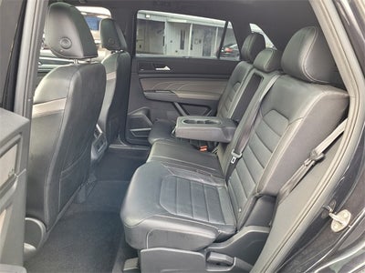 2021 Volkswagen Atlas Cross Sport 3.6L V6 SEL Premium R-Line