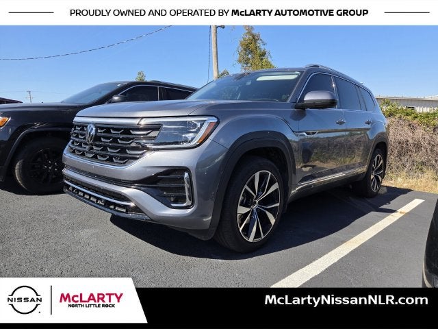 2024 Volkswagen Atlas 2.0T SEL Premium R-Line