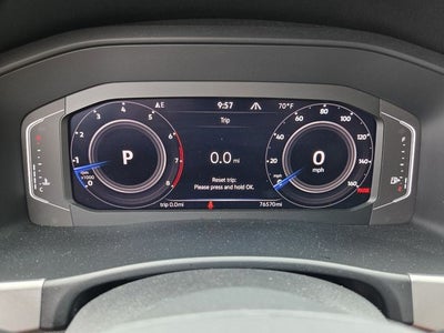 2022 Volkswagen Atlas 3.6L V6 SE w/Technology