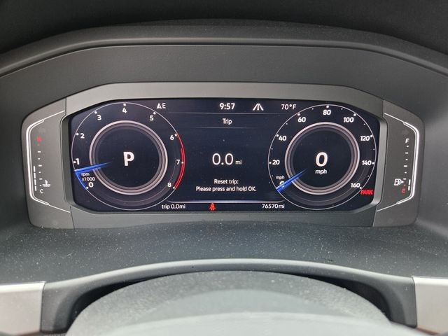 2022 Volkswagen Atlas 3.6L V6 SE w/Technology