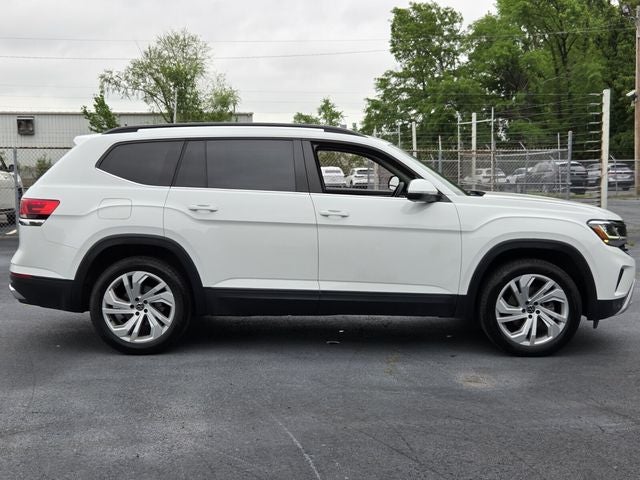 2022 Volkswagen Atlas 3.6L V6 SE w/Technology