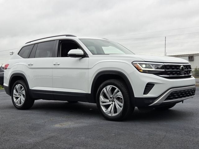 2022 Volkswagen Atlas 3.6L V6 SE w/Technology
