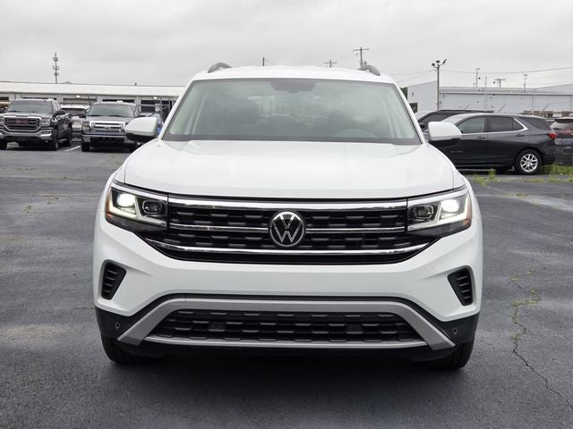 2022 Volkswagen Atlas 3.6L V6 SE w/Technology