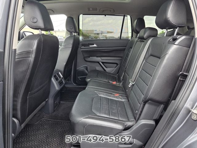 2018 Volkswagen Atlas SEL Premium 4Motion