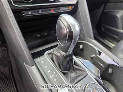 2018 Volkswagen Atlas SEL Premium 4Motion