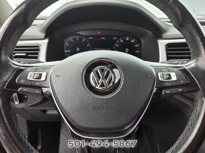 2018 Volkswagen Atlas SEL Premium 4Motion