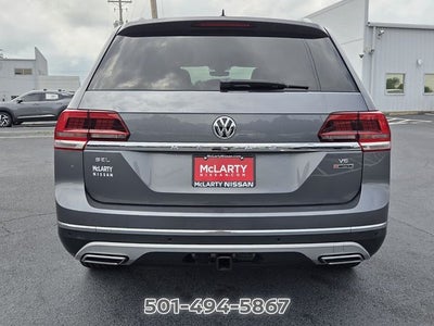 2018 Volkswagen Atlas SEL Premium 4Motion