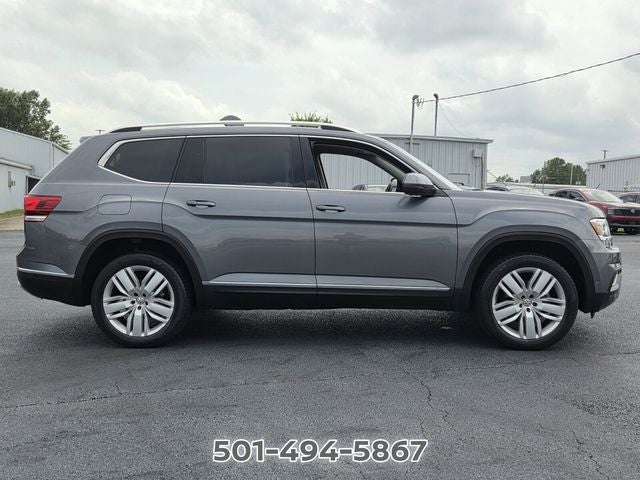 2018 Volkswagen Atlas SEL Premium 4Motion