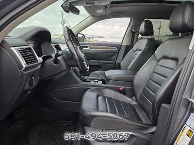 2018 Volkswagen Atlas SEL Premium 4Motion