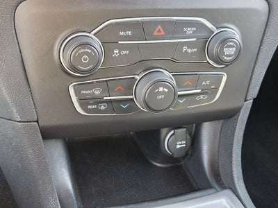 2022 Dodge Charger SXT