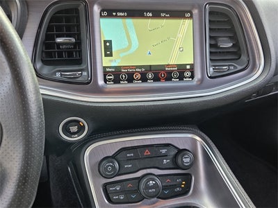 2018 Dodge Challenger R/T