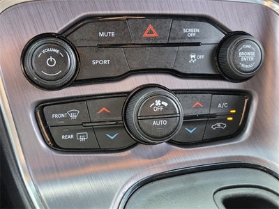 2018 Dodge Challenger R/T