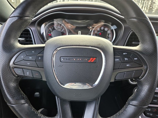 2018 Dodge Challenger R/T