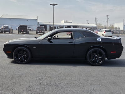 2018 Dodge Challenger R/T
