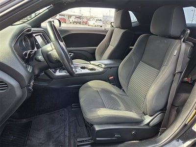 2018 Dodge Challenger R/T