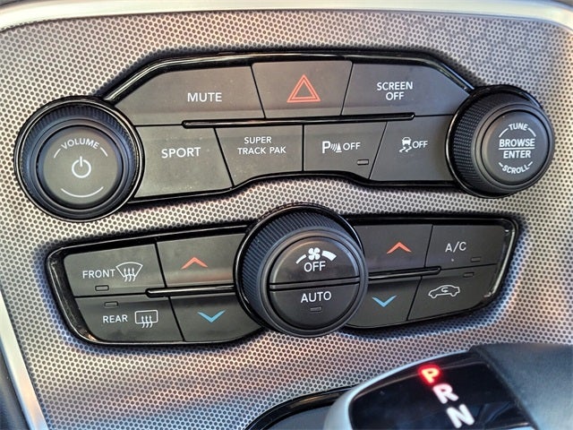 2017 Dodge Challenger GT