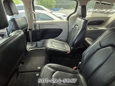 2019 Chrysler Pacifica Limited
