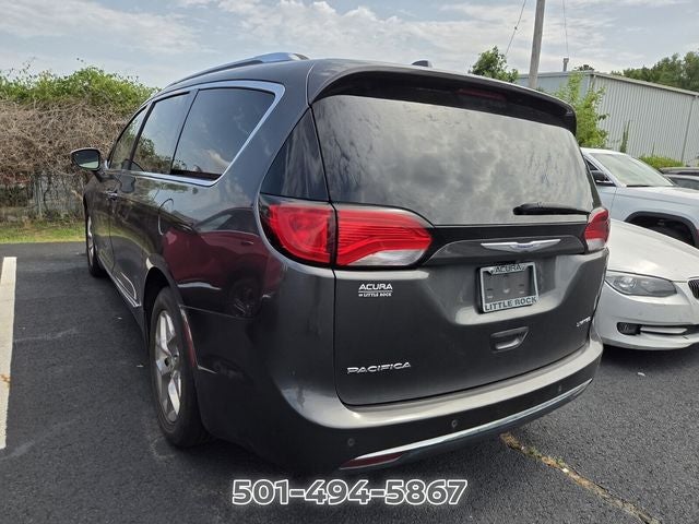 2019 Chrysler Pacifica Limited