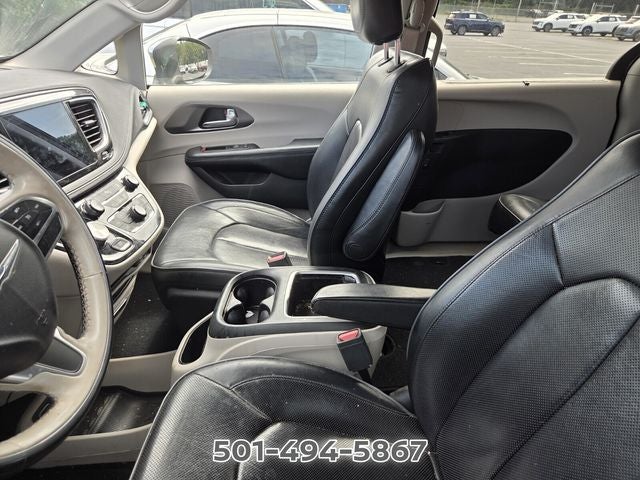 2019 Chrysler Pacifica Limited