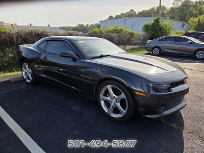 2014 Chevrolet Camaro 1LT