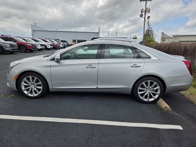 2017 Cadillac XTS Luxury
