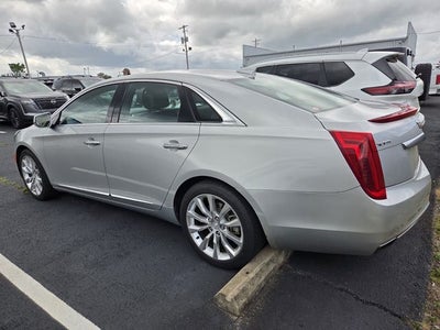 2017 Cadillac XTS Luxury