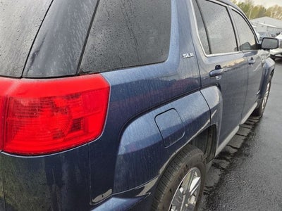 2016 GMC Terrain SLE-1