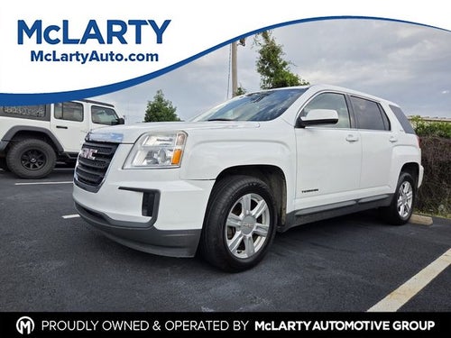 2016 GMC Terrain SLE-1