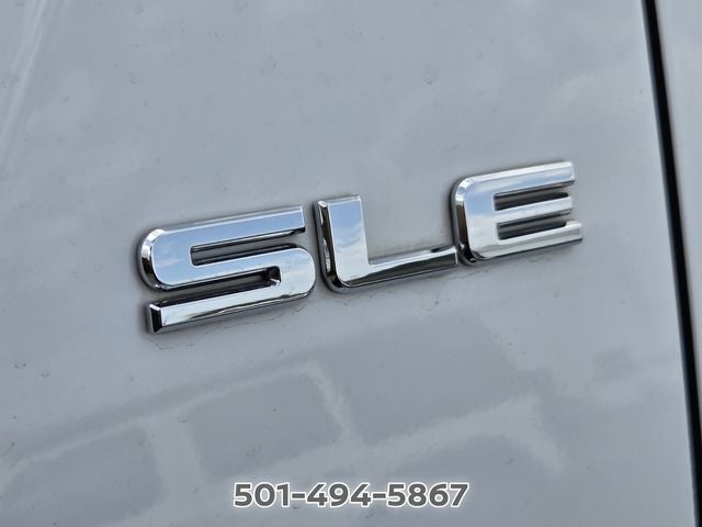 2016 GMC Terrain SLE-1