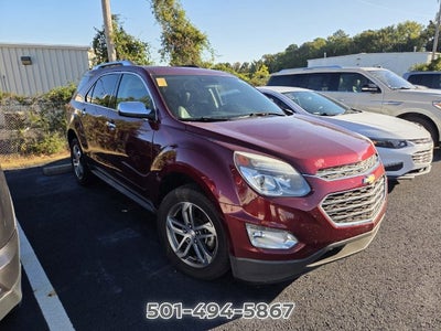 2017 Chevrolet Equinox Premier