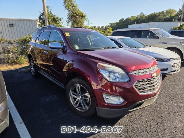2017 Chevrolet Equinox Premier