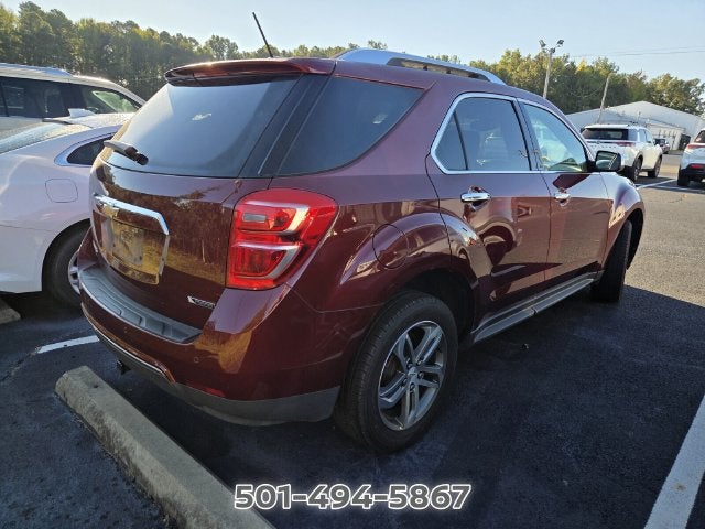 2017 Chevrolet Equinox Premier