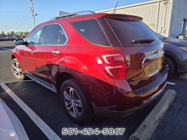 2017 Chevrolet Equinox Premier