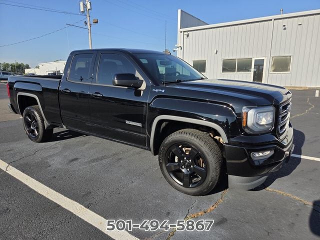 2019 GMC Sierra 1500 Limited Base