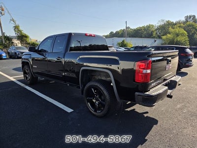 2019 GMC Sierra 1500 Limited Base