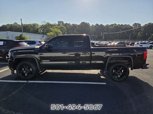 2019 GMC Sierra 1500 Limited Base