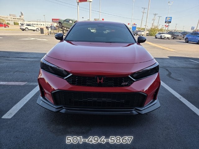 2026 Honda Civic Si Base