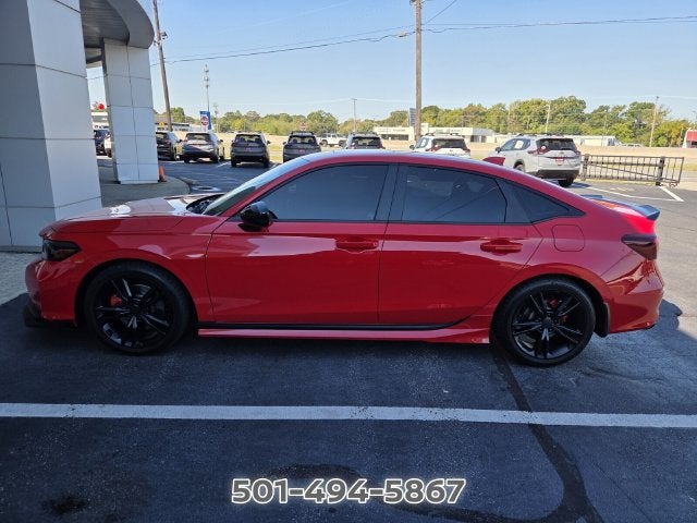 2026 Honda Civic Si Base